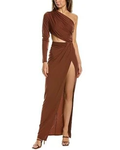 Ronny Kobo Aido Maxi Dress Women