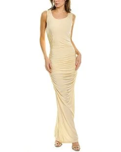 Ronny Kobo Zombra Maxi Dress Women