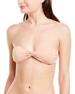 Melissa Odabash Lyon Bandeau Top Women