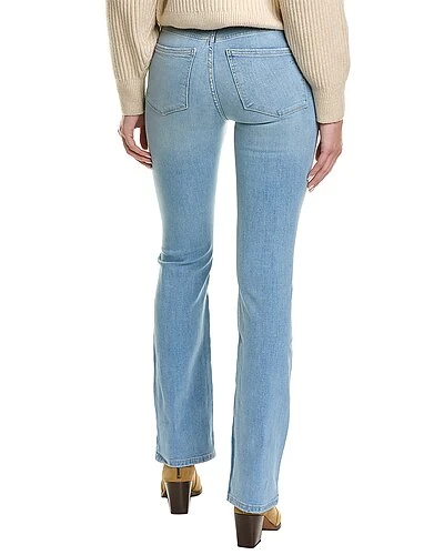DL1961 Bridget Harbor High-Rise Bootcut Jean Women - Image 2