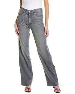 JOE'S Jeans Febe High-Rise Wide Leg Jean Women