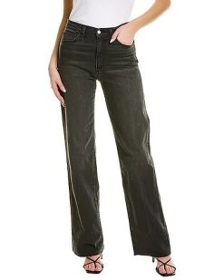 JOE'S Jeans Roma High-Rise Wide Leg Jean Women