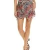FREE PEOPLE Sammy Mini Skirt Women