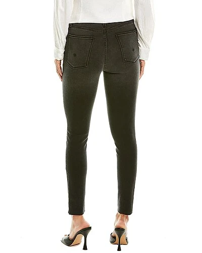 Hudson Jeans Blair Cacia High-Rise Super Skinny Jean Women - Image 2