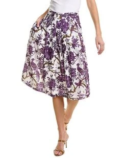 Samantha Sung Zelda Skirt Women