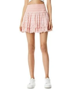 Alice + Olivia Bethie Mini Skirt Women