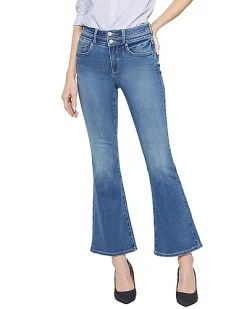 NYDJ High-Rise Ava Lovesick Flare Leg Jean Women