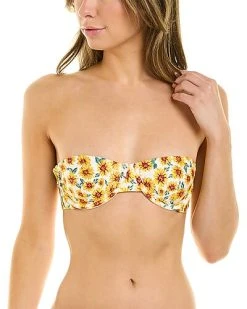 WeWoreWhat Balconette Top Women