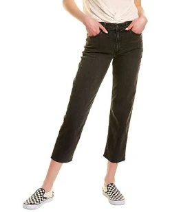 JOE'S Jeans Ginara High-Rise Straight Crop Jean Women