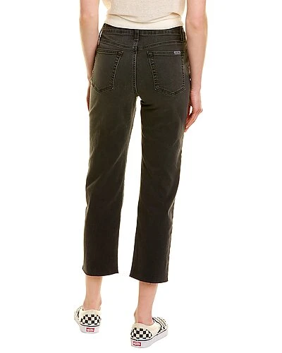 JOE'S Jeans Ginara High-Rise Straight Crop Jean Women - Image 2
