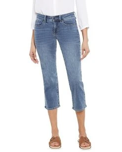 NYDJ Marilyn Crop Jean Women