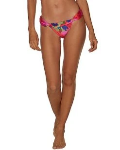 ViX Mika Bia Tube Full Bikini Bottom Women