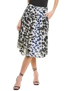 Samantha Sung Zelda Midi Skirt Women