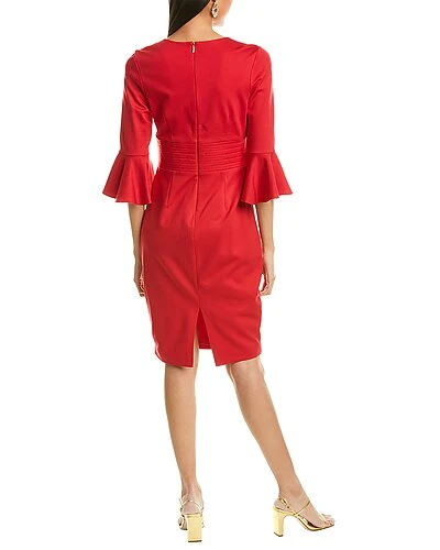 Trina Turk Begonia Sheath Dress Women - Image 2