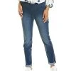 NYDJ Pull-On Clean Solana Skinny Ankle Jean Women