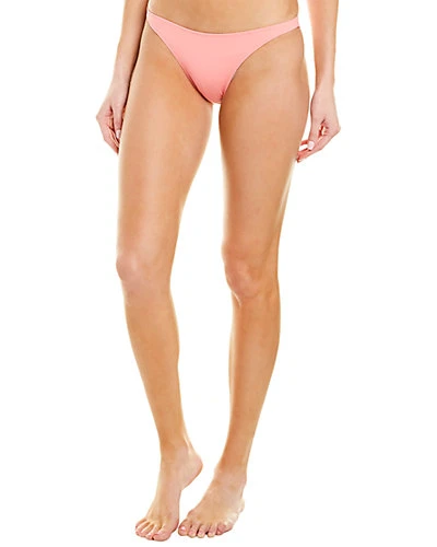 Solid & Striped The Eva Bikini Bottom Women