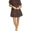 FREE PEOPLE Nce Mini Dress Women
