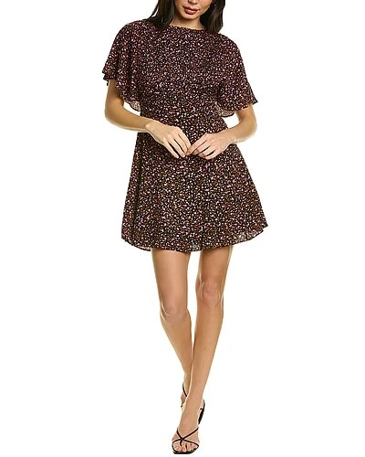 FREE PEOPLE Nce Mini Dress Women
