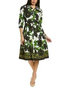 Samantha Sung Audrey D #3 Shirtdress Women
