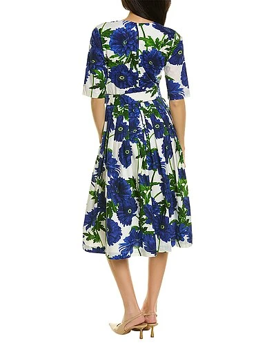 Samantha Sung Florance Midi Dress Women - Image 2