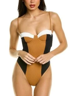 ViX Firenze Corsage One-Piece Women