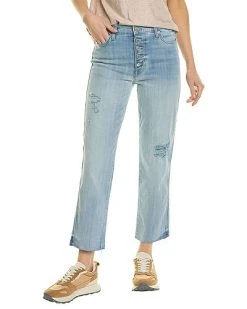 7 For All Mankind High Rise Coco Prive 2 Jean Women