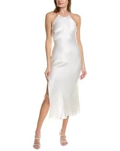 Bardot Mila Cowl Back Slip Dress Women