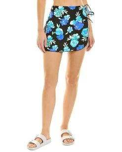 WeWoreWhat Mini Tie Sarong Women