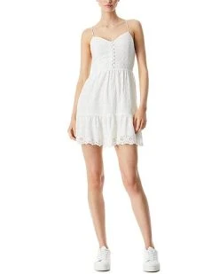 Alice + Olivia Fae Mini Dress Women
