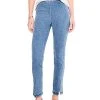 NIC+ZOE Seams All Day Slim Jean Women