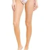 LoveShackFancy Harbor Bikini Bottom Women