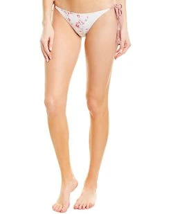 LoveShackFancy Harbor Bikini Bottom Women