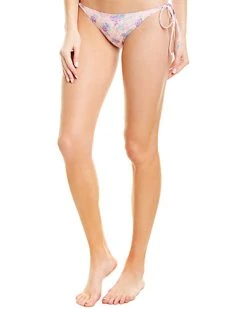 LoveShackFancy Harbor Bikini Bottom Women