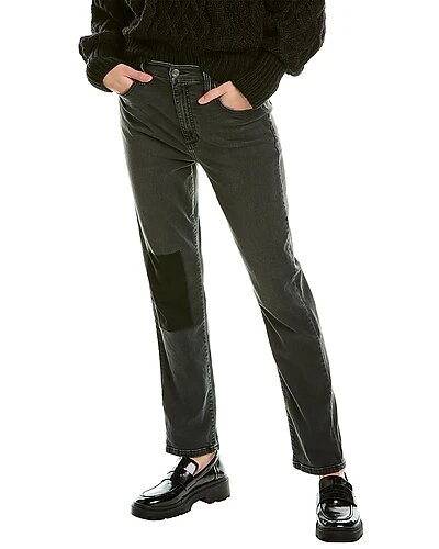 JOE'S Jeans Attalia High-Rise Straight Ankle Jean Women