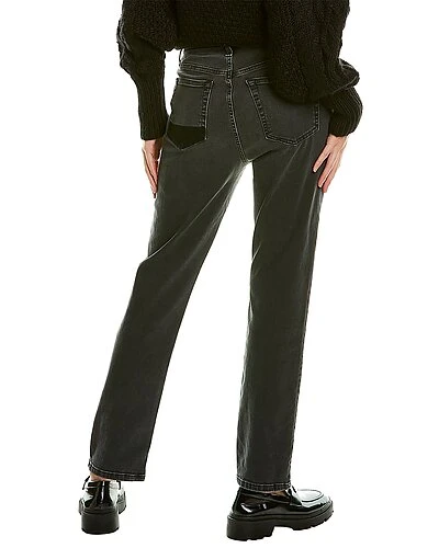 JOE'S Jeans Attalia High-Rise Straight Ankle Jean Women - Image 2