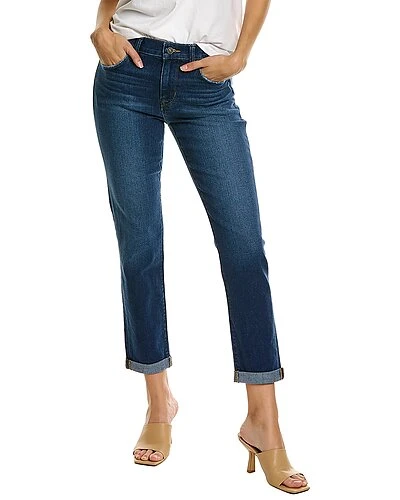 Hudson Jeans Talie Mid-Rise Slim Boyfriend Jean Women