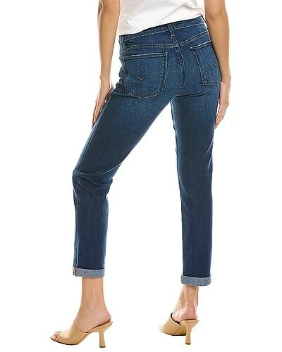 Hudson Jeans Talie Mid-Rise Slim Boyfriend Jean Women - Image 2