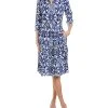Samantha Sung Audrey Shirtdress Women