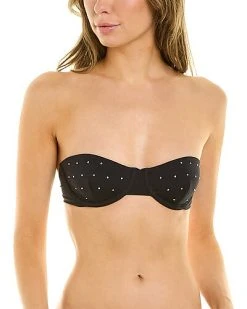 WeWoreWhat Balconette Top Women