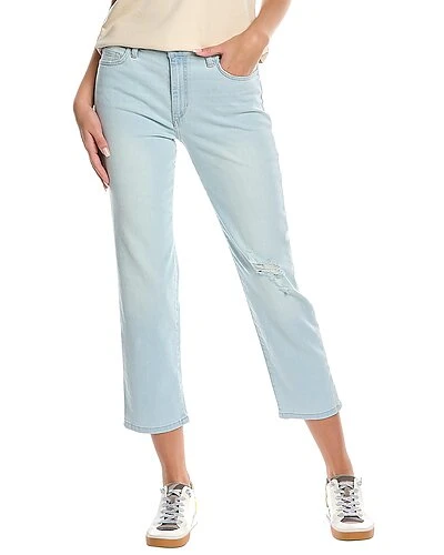 JOE'S Jeans High Rise Baylene Straight Crop Jean Women