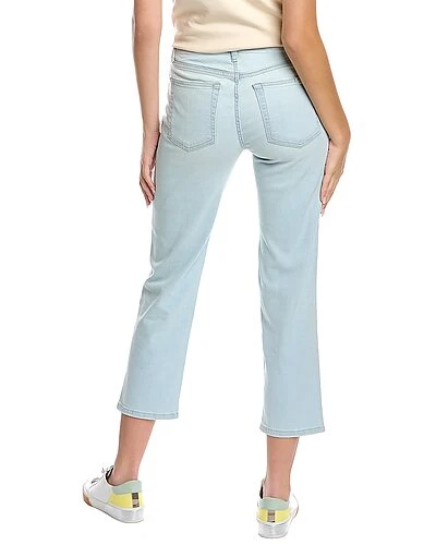 JOE'S Jeans High Rise Baylene Straight Crop Jean Women - Image 2