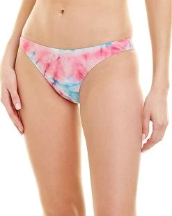 Splendid French Cut Bikini Bottom Women