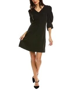 Gracia Seamed Sheath Dress Women