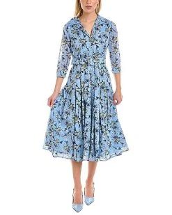 Samantha Sung Patricia Shirtdress Women