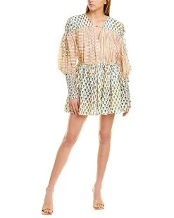 Ash & Eden Sara Tunic Women