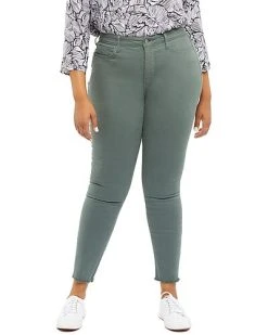 NYDJ Plus Ami Evergreen Skinny Jean Women