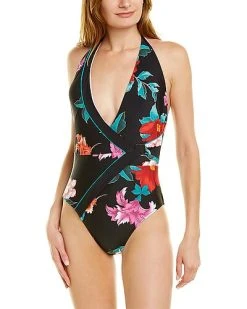 Nanette Lepore Poppy One-Piece Women
