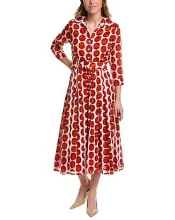 Samantha Sung Patricia Shirtdress Women