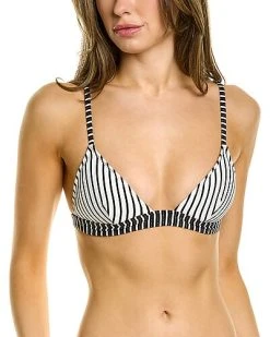Solid & Striped The Morgan Triangle Top Women