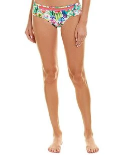 Nanette Lepore Cactus Charmer Bikini Bottom Women
